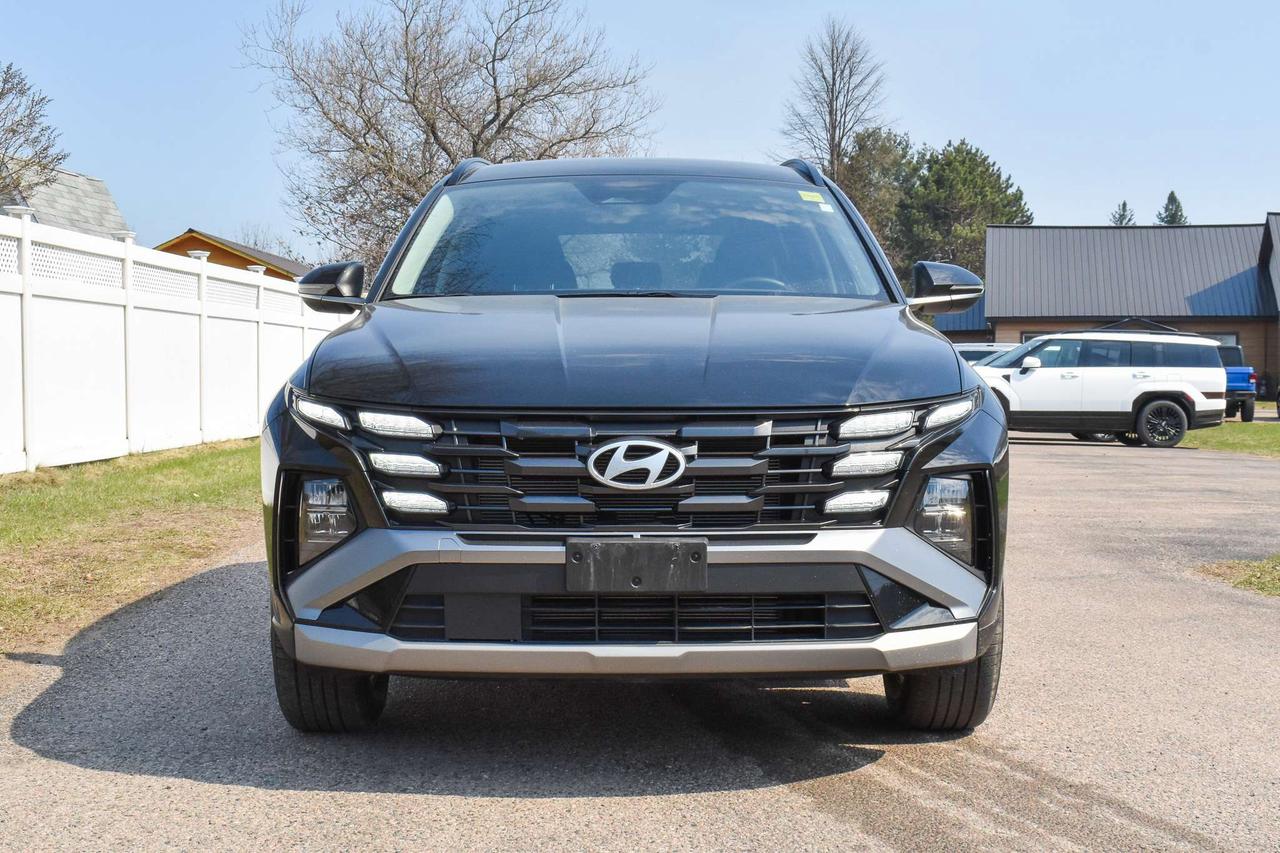 2025 Hyundai Tucson Preferred Photo