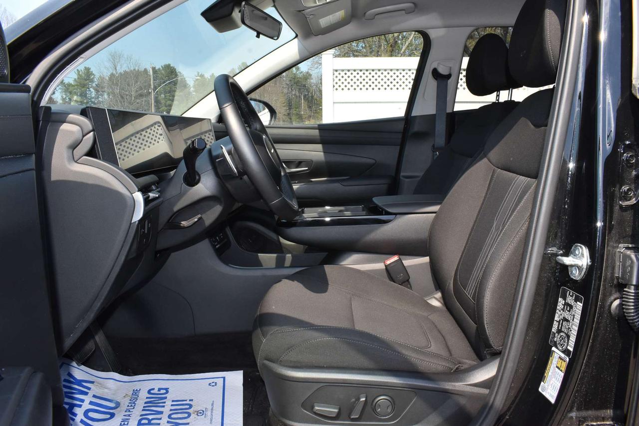 2025 Hyundai Tucson Preferred Photo