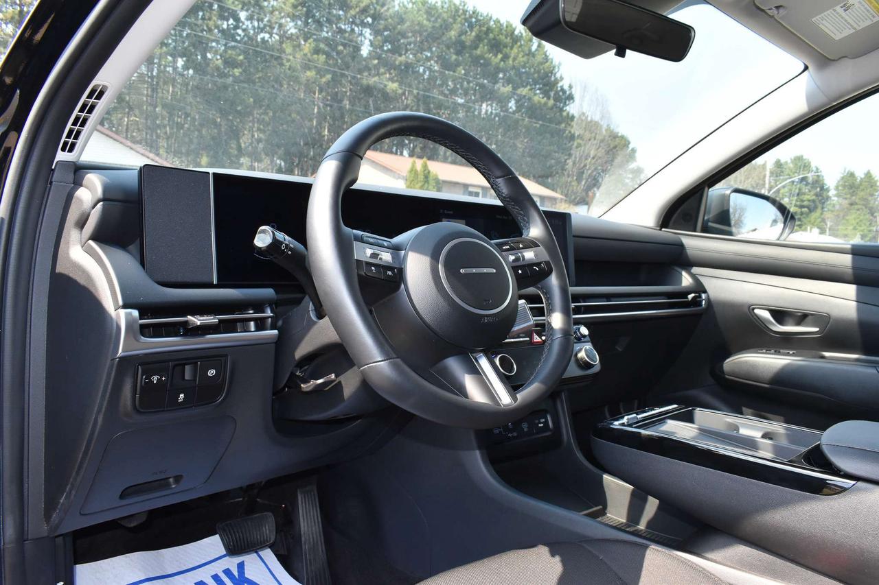 2025 Hyundai Tucson Preferred Photo