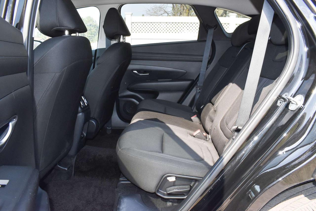 2025 Hyundai Tucson Preferred Photo