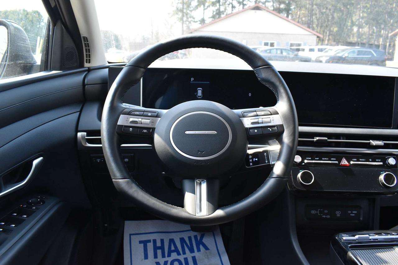 2025 Hyundai Tucson Preferred Photo