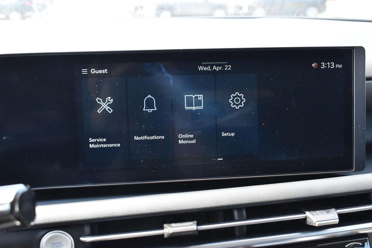 2025 Hyundai Tucson Preferred Photo