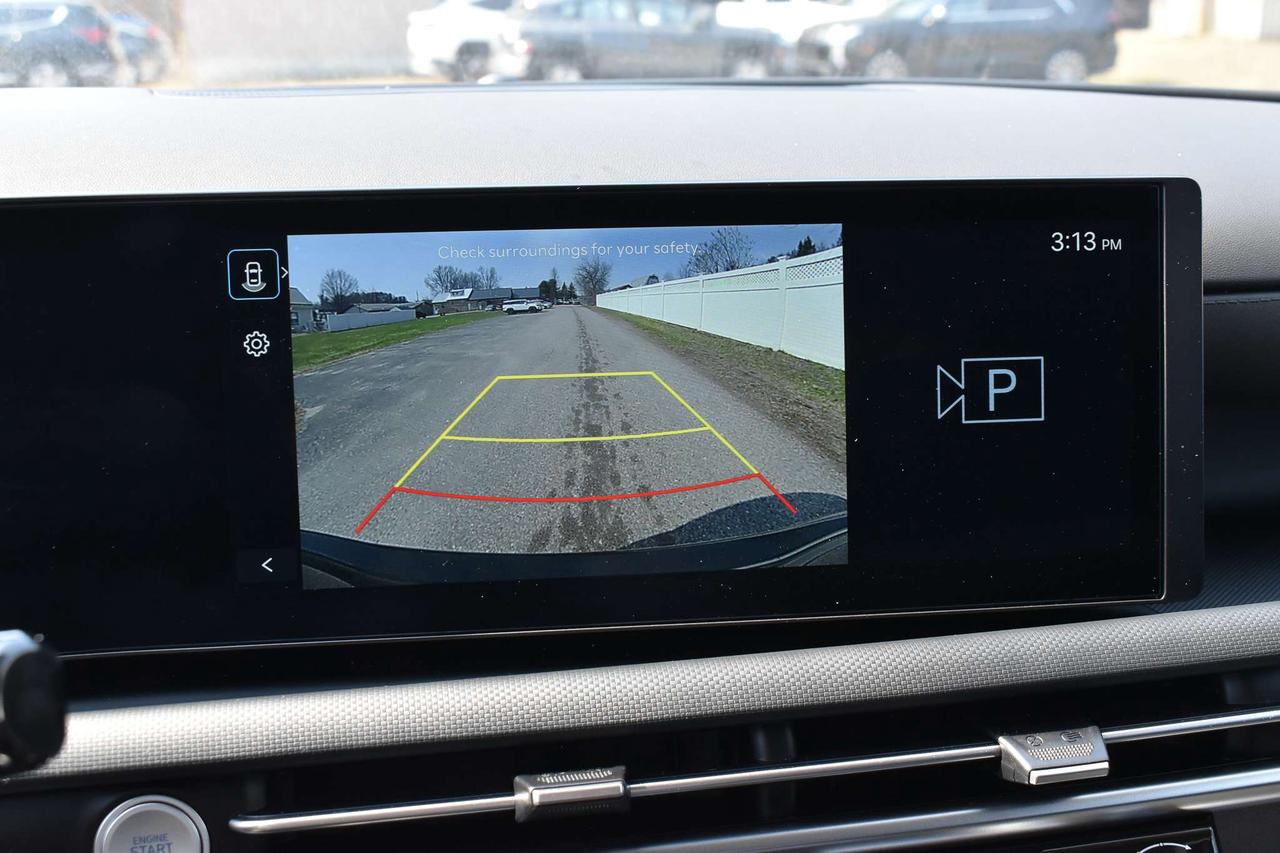 2025 Hyundai Tucson Preferred Photo