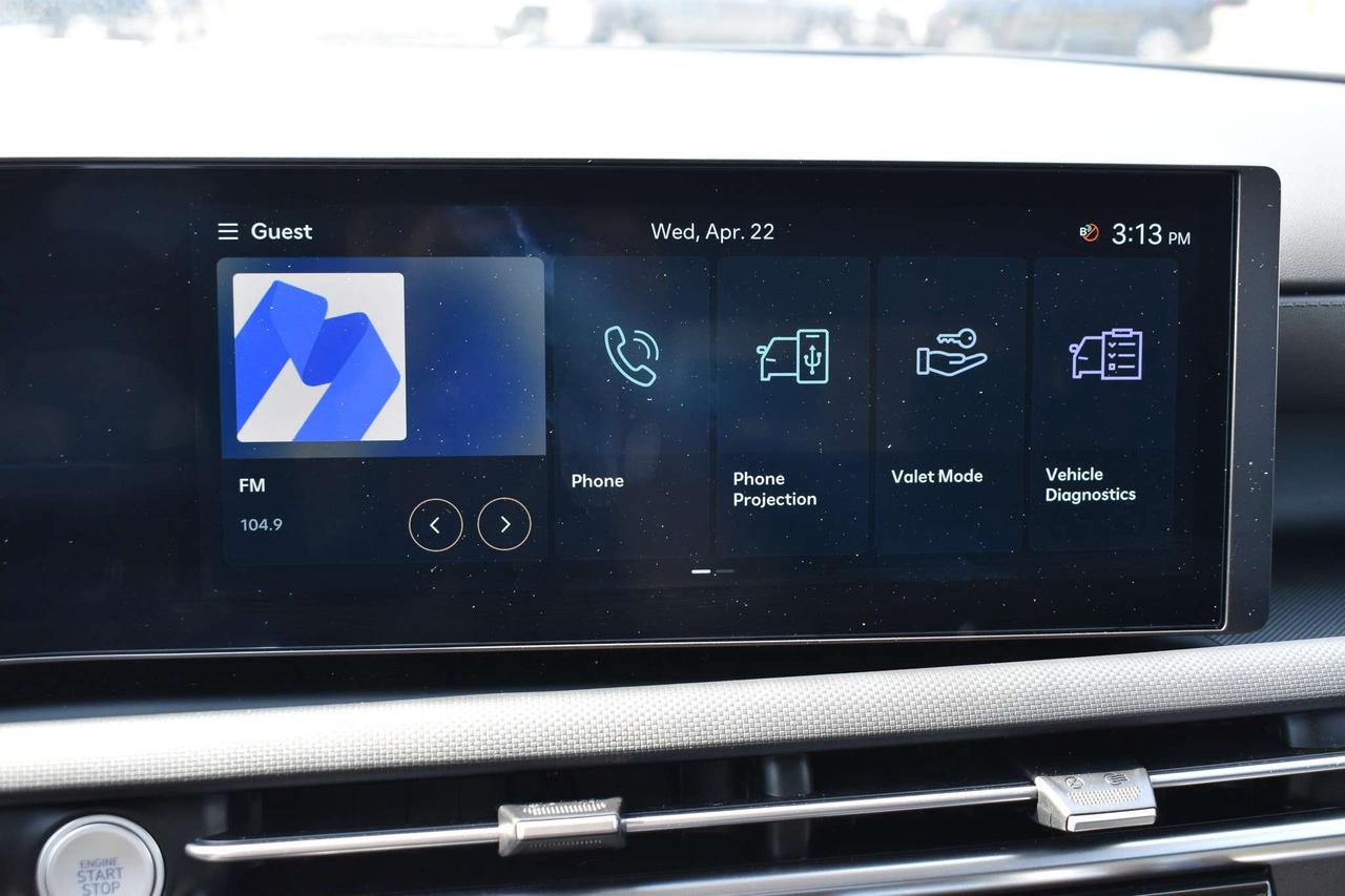 2025 Hyundai Tucson Preferred Photo
