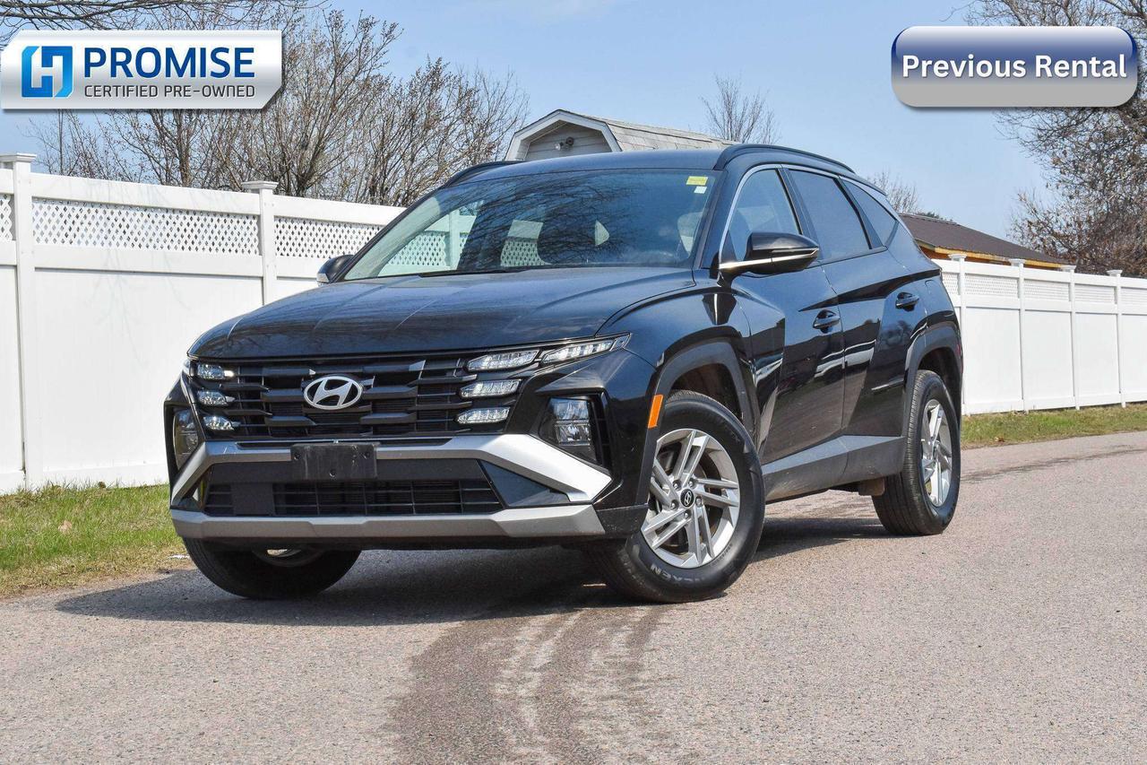 2025 Hyundai Tucson Preferred Photo