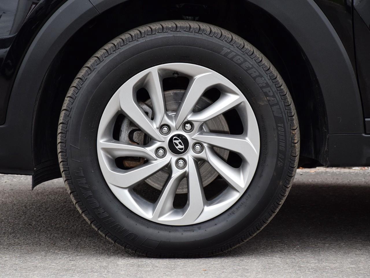 2018 Hyundai Tucson SE 2.0L 4dr Front-Wheel Drive Photo4