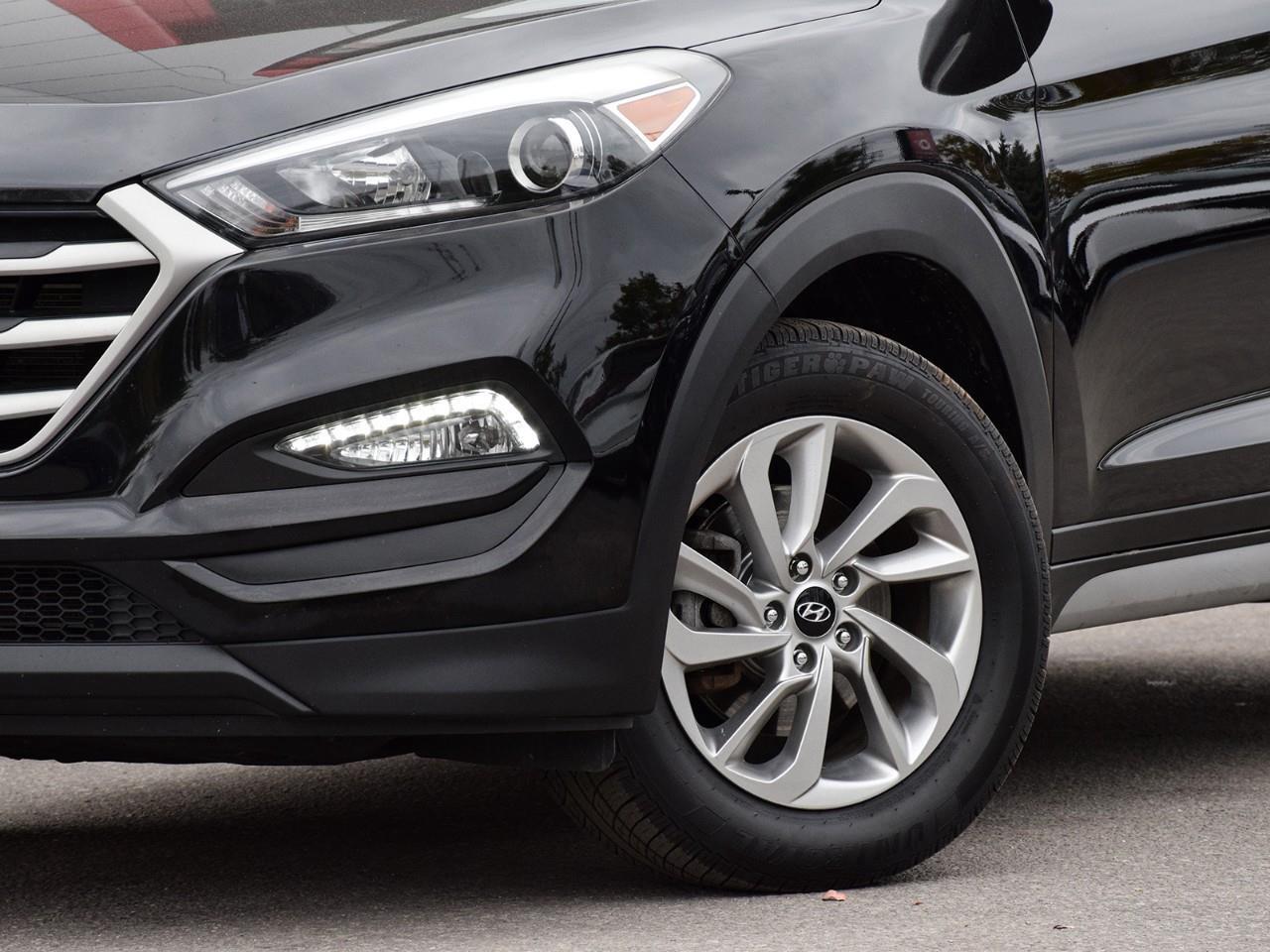 2018 Hyundai Tucson SE 2.0L 4dr Front-Wheel Drive Photo1