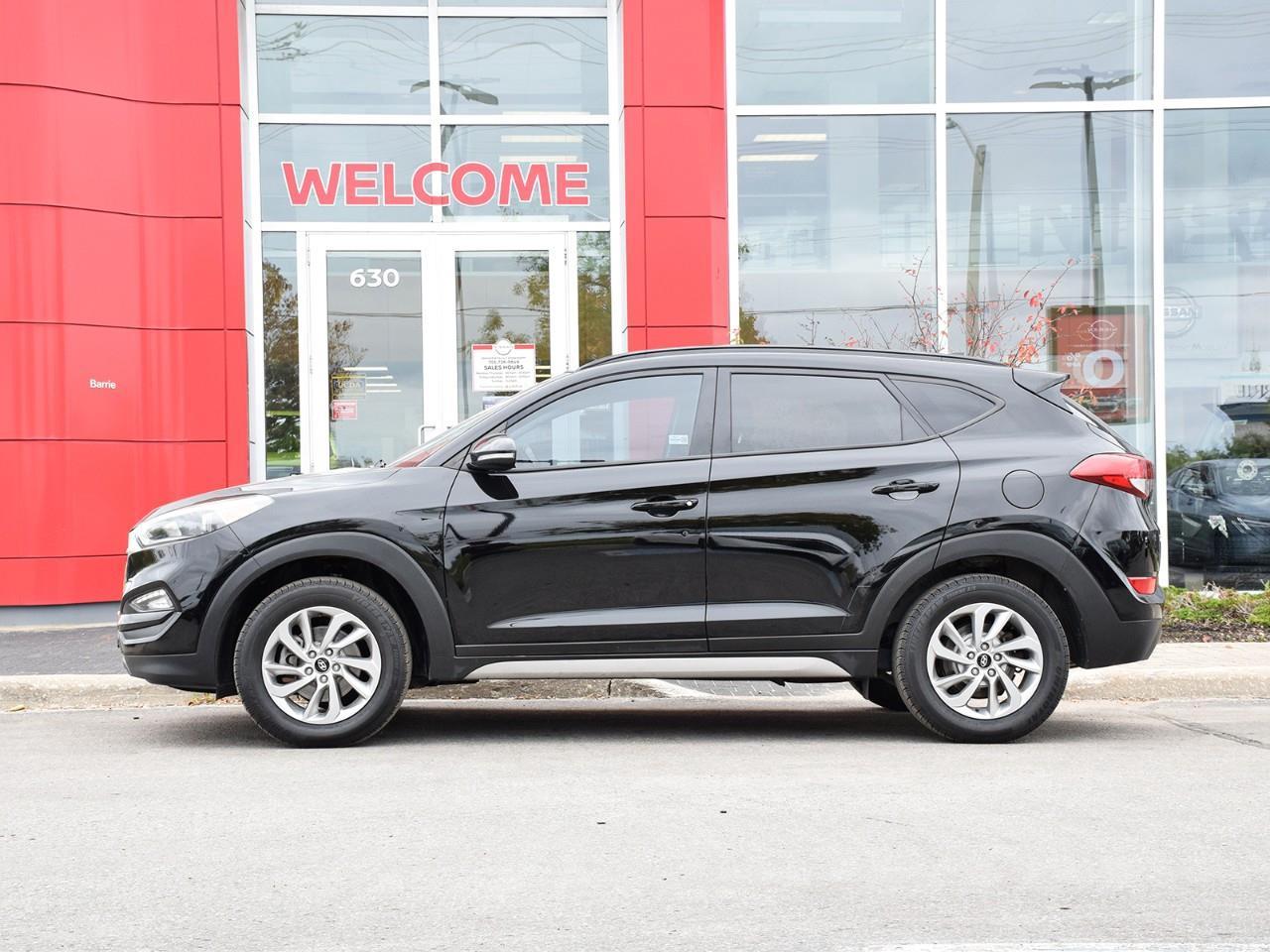 2018 Hyundai Tucson SE 2.0L 4dr Front-Wheel Drive Photo