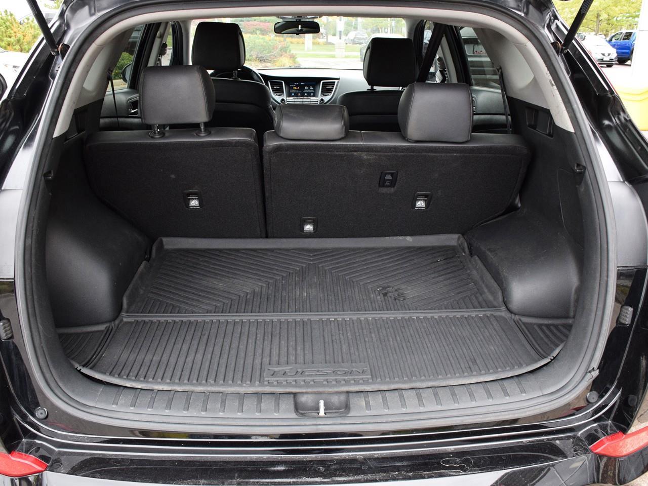 2018 Hyundai Tucson SE 2.0L 4dr Front-Wheel Drive Photo