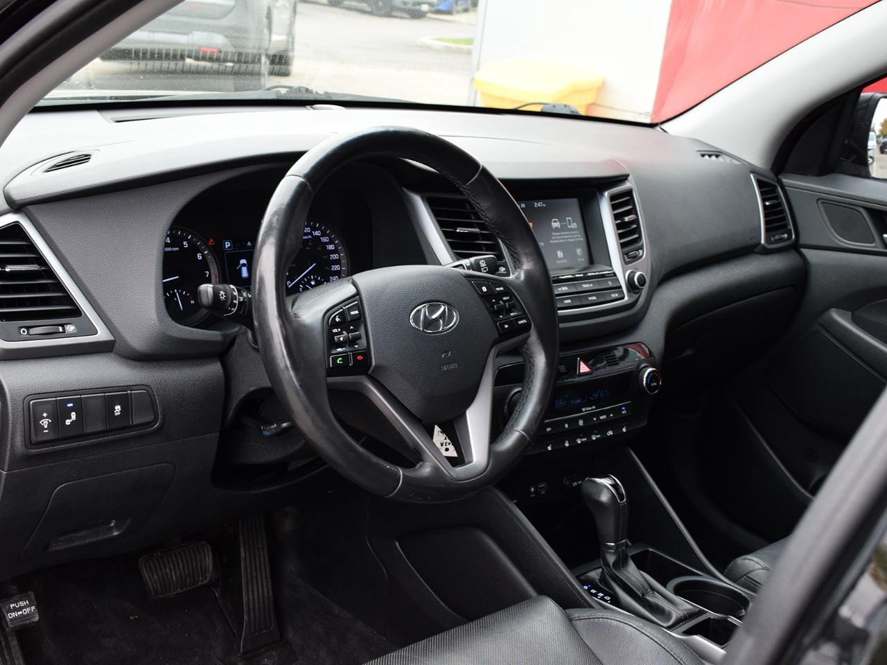 2018 Hyundai Tucson SE 2.0L 4dr Front-Wheel Drive Photo