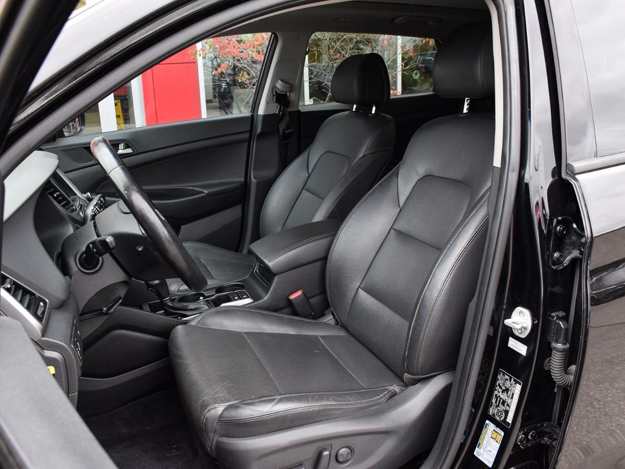 2018 Hyundai Tucson SE 2.0L 4dr Front-Wheel Drive Photo
