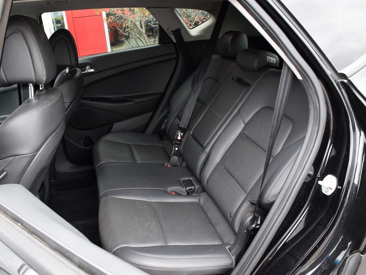 2018 Hyundai Tucson SE 2.0L 4dr Front-Wheel Drive Photo