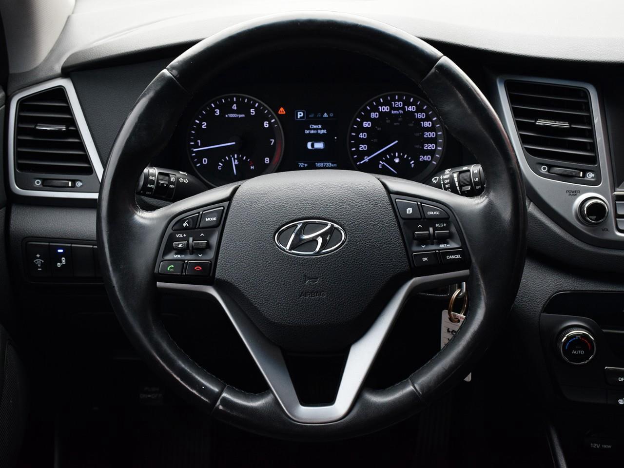 2018 Hyundai Tucson SE 2.0L 4dr Front-Wheel Drive Photo