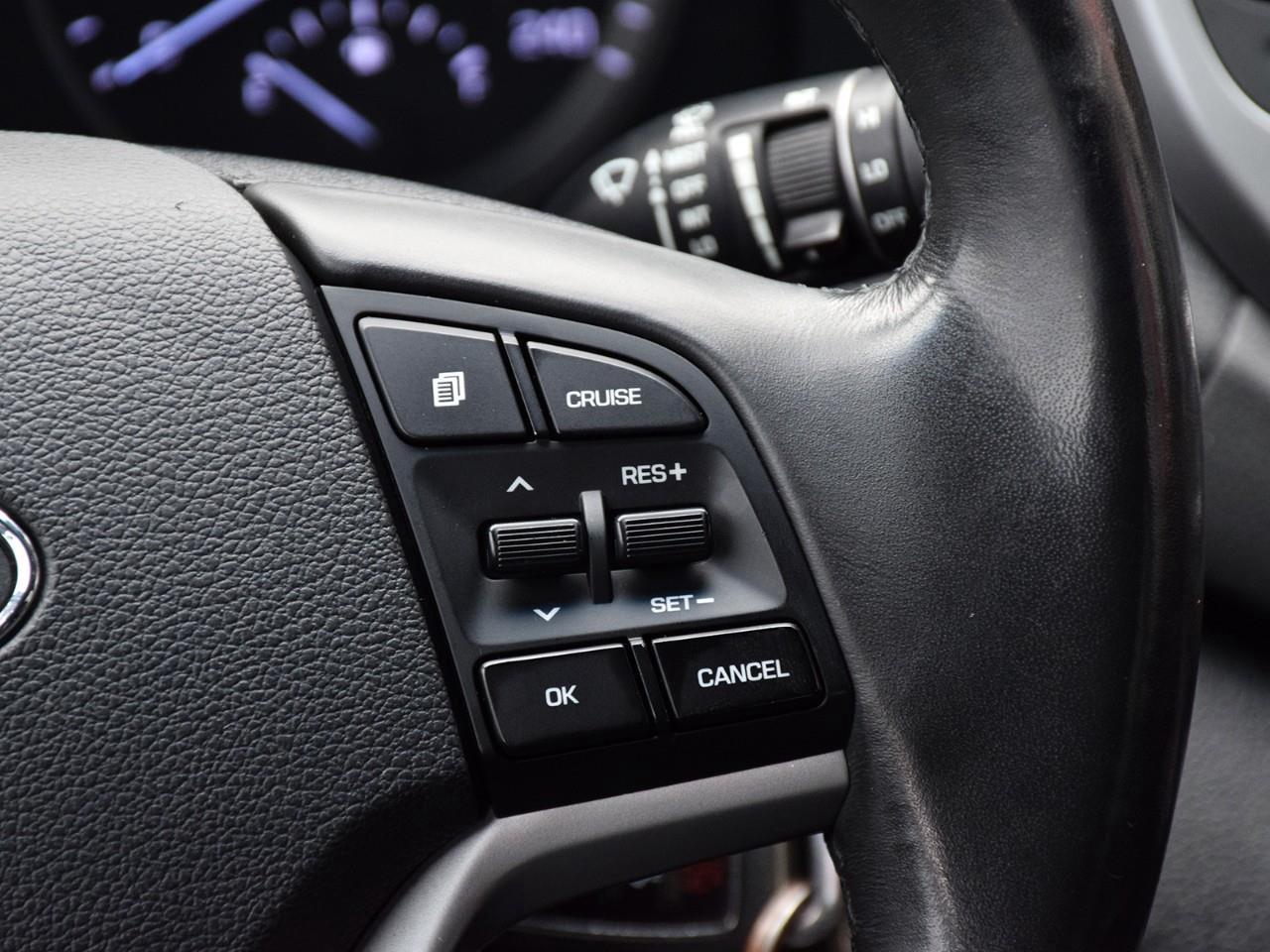 2018 Hyundai Tucson SE 2.0L 4dr Front-Wheel Drive Photo