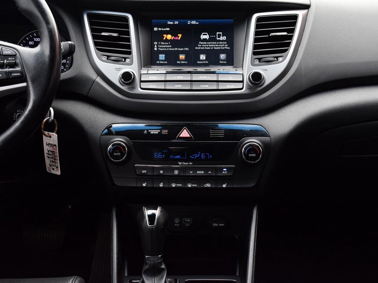 2018 Hyundai Tucson SE 2.0L 4dr Front-Wheel Drive Photo