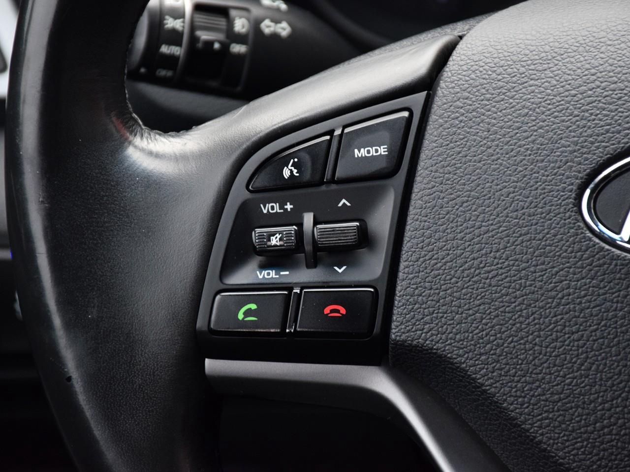 2018 Hyundai Tucson SE 2.0L 4dr Front-Wheel Drive Photo