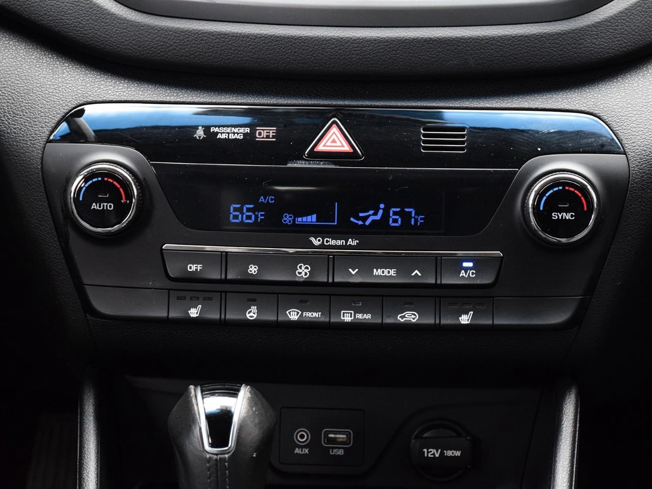 2018 Hyundai Tucson SE 2.0L 4dr Front-Wheel Drive Photo