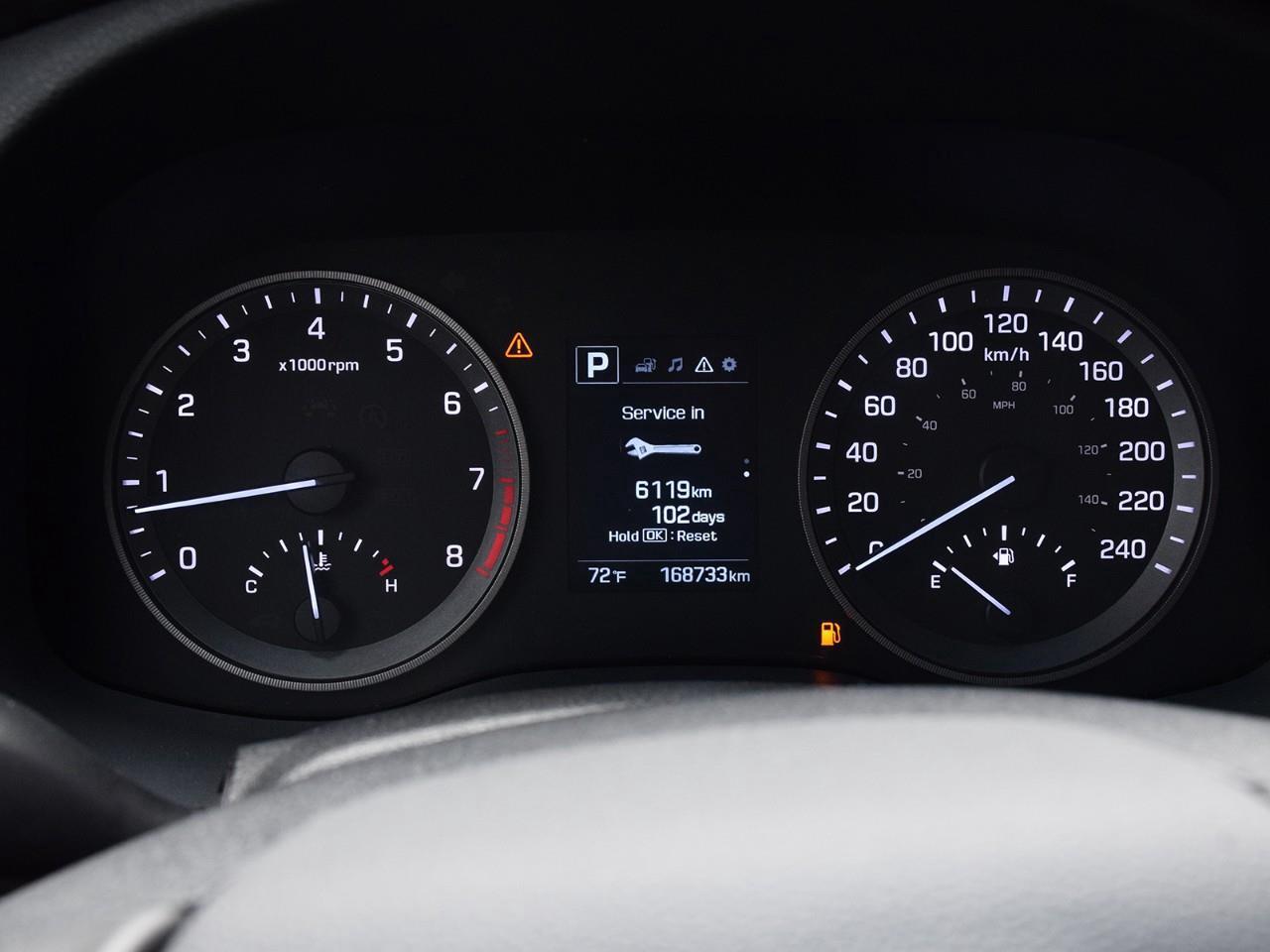 2018 Hyundai Tucson SE 2.0L 4dr Front-Wheel Drive Photo