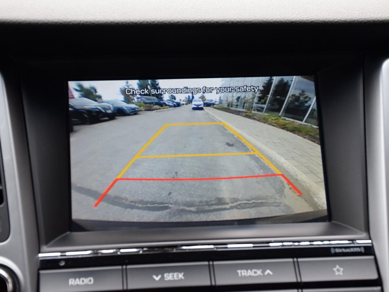 2018 Hyundai Tucson SE 2.0L 4dr Front-Wheel Drive Photo