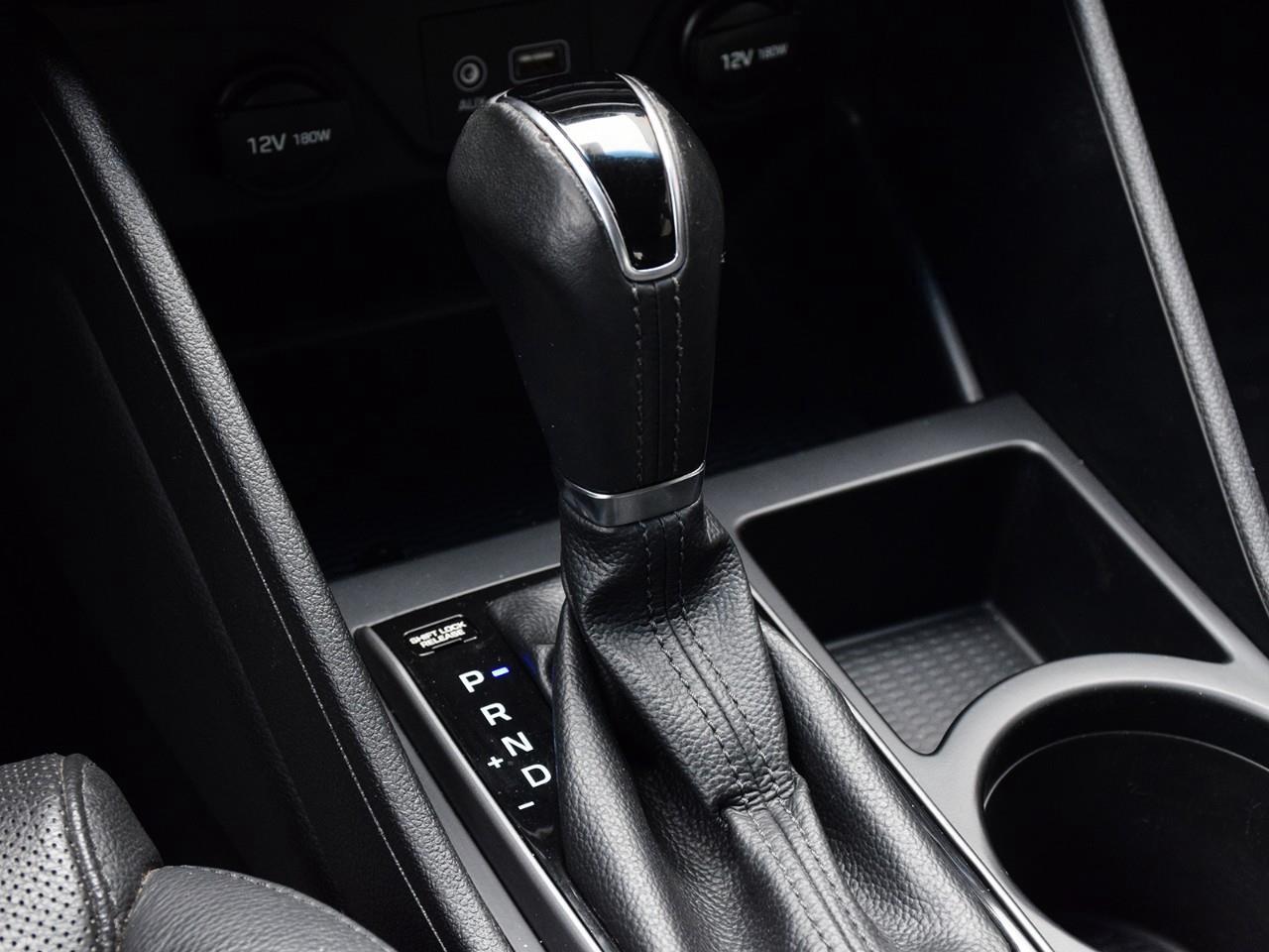 2018 Hyundai Tucson SE 2.0L 4dr Front-Wheel Drive Photo