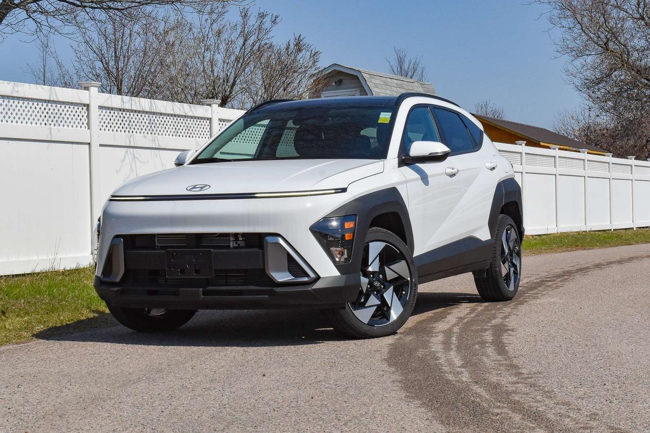 2025 Hyundai KONA Preferred Sport Photo5