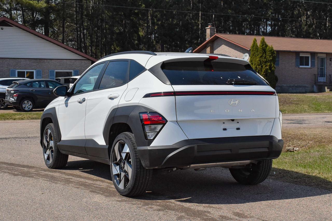 2025 Hyundai KONA Preferred Sport Photo