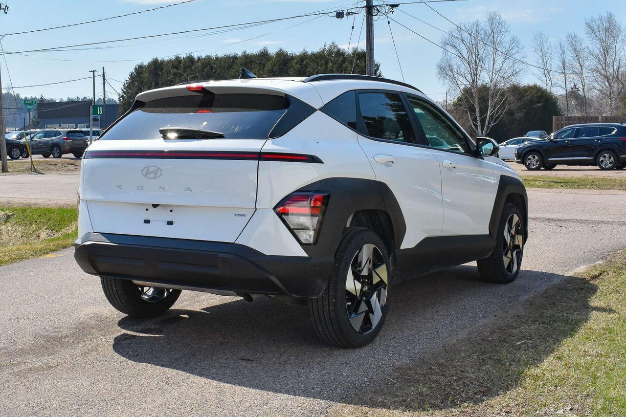 2025 Hyundai KONA Preferred Sport Photo