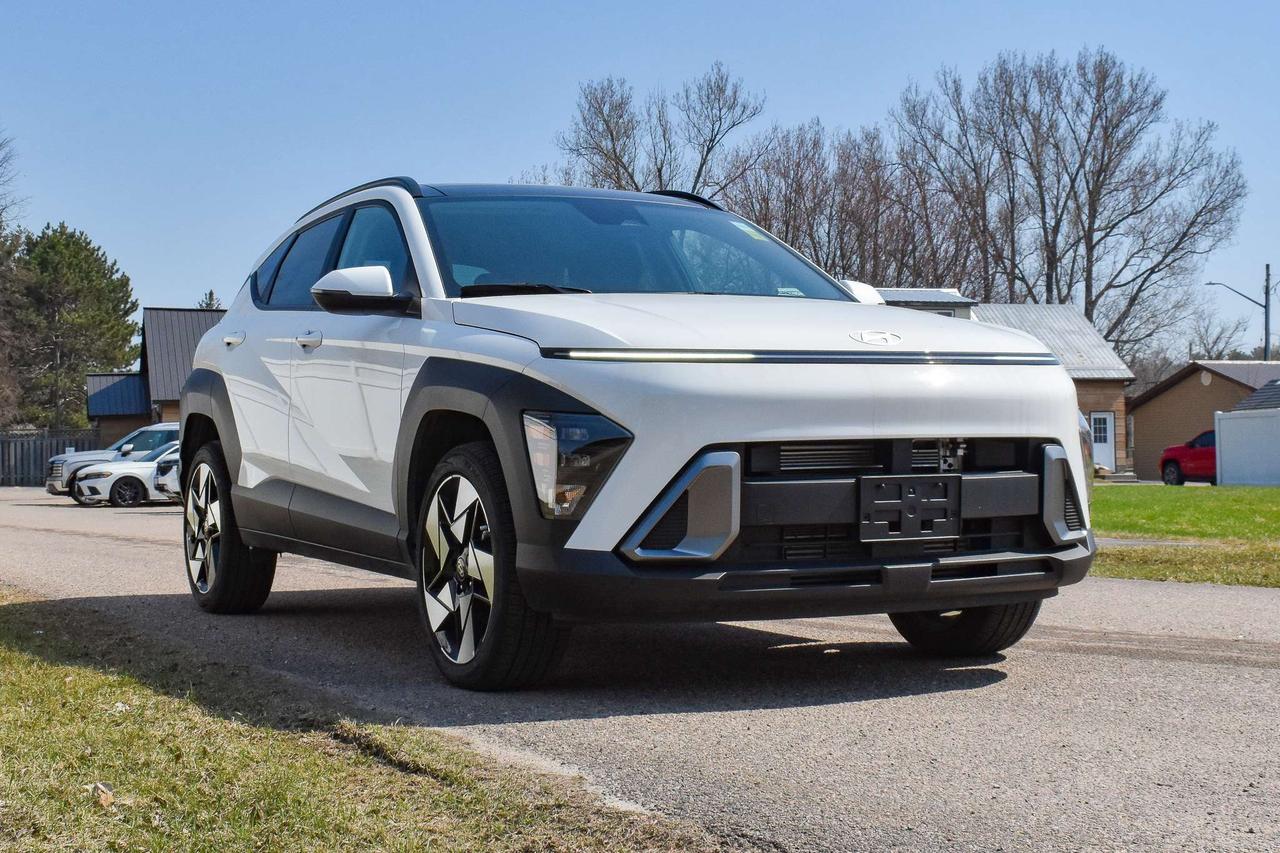 2025 Hyundai KONA Preferred Sport Photo