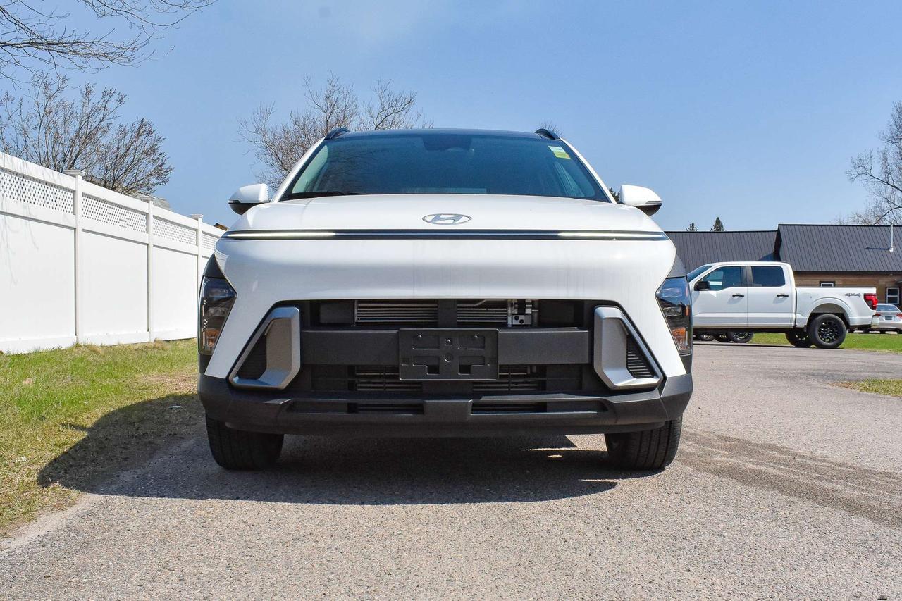 2025 Hyundai KONA Preferred Sport Photo