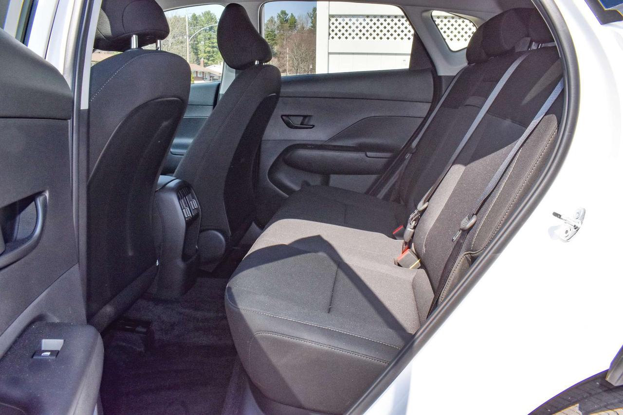 2025 Hyundai KONA Preferred Sport Photo