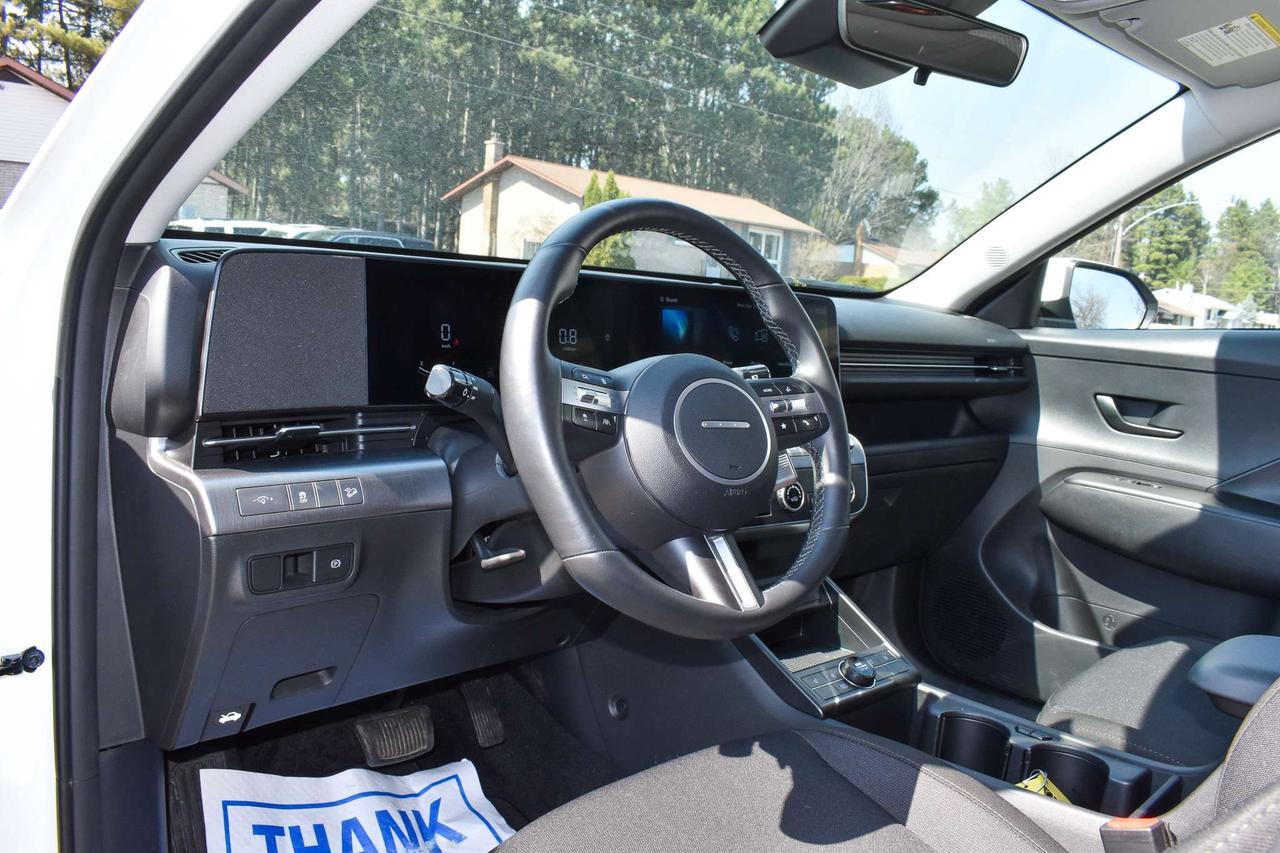 2025 Hyundai KONA Preferred Sport Photo