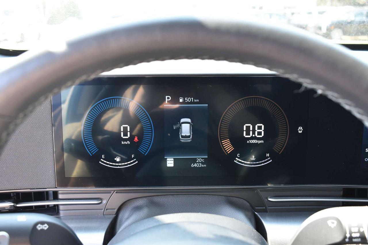2025 Hyundai KONA Preferred Sport Photo