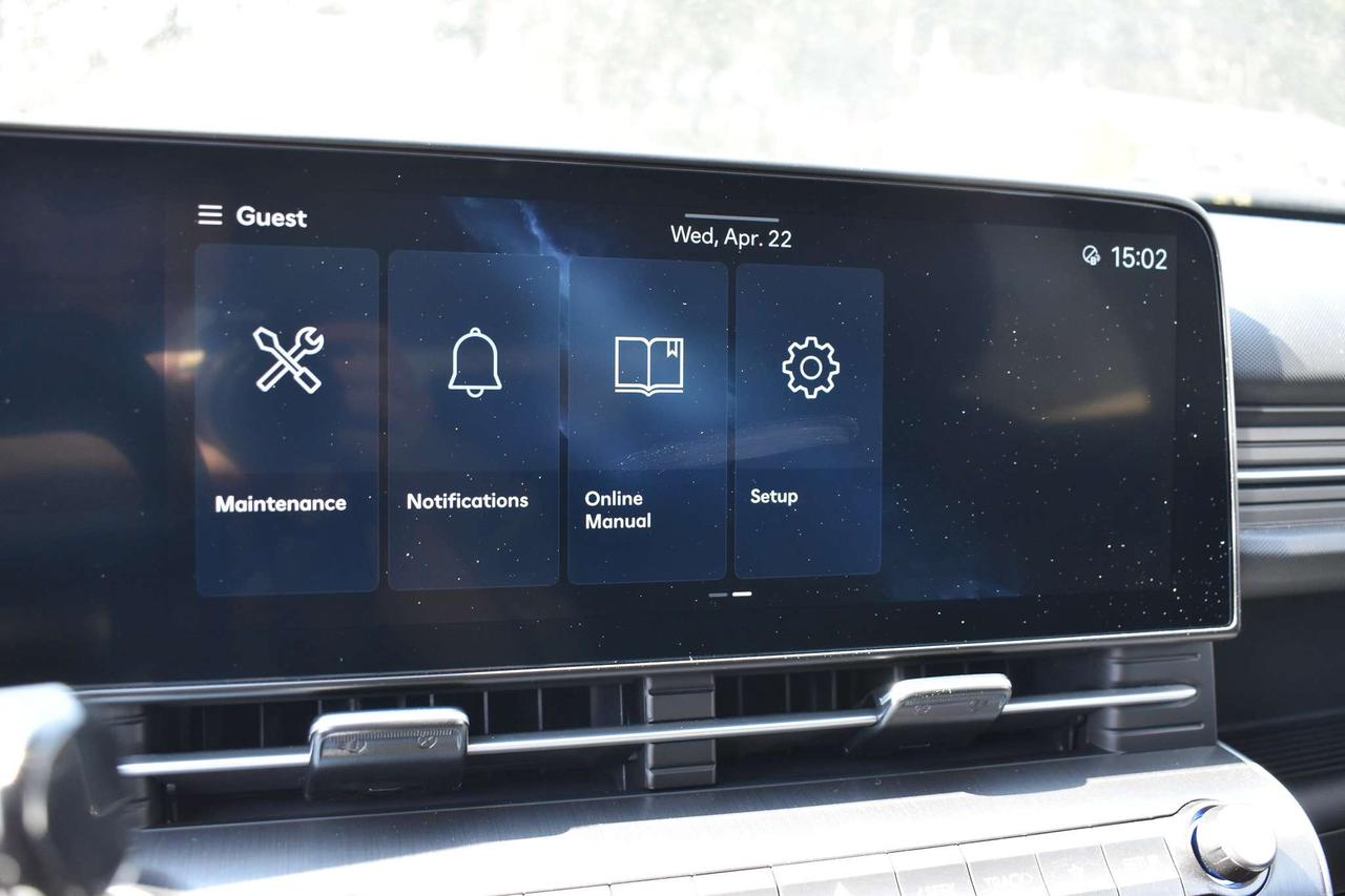 2025 Hyundai KONA Preferred Sport Photo