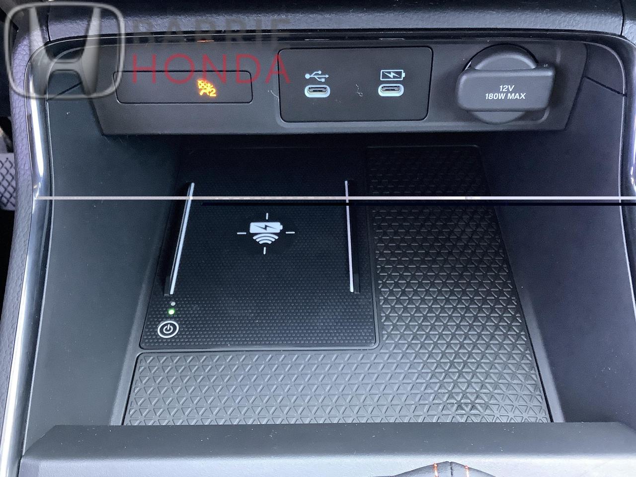 2027 Honda CR-V Hybrid Touring 4dr All-Wheel Drive Photo