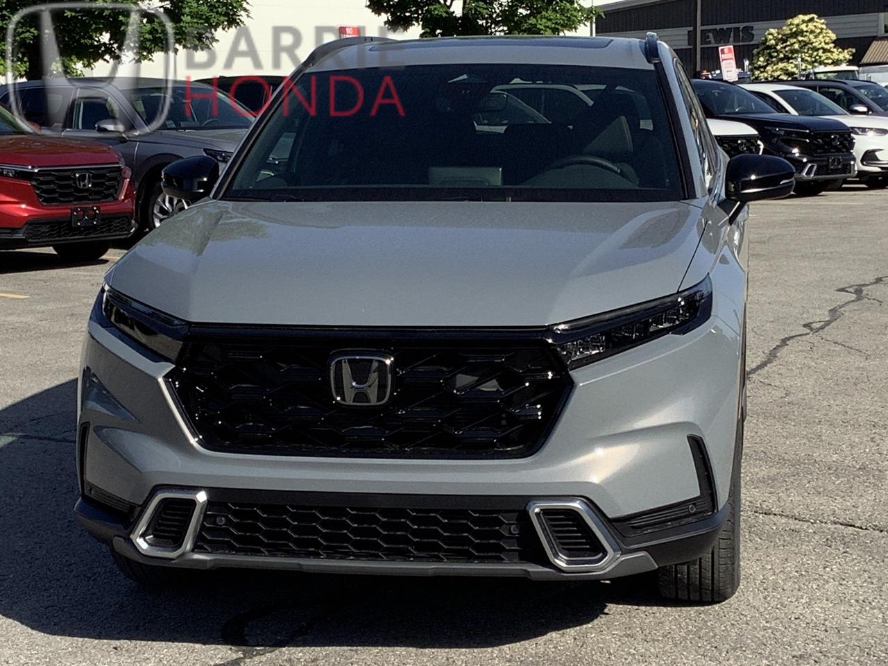 2027 Honda CR-V Hybrid Touring 4dr All-Wheel Drive Photo