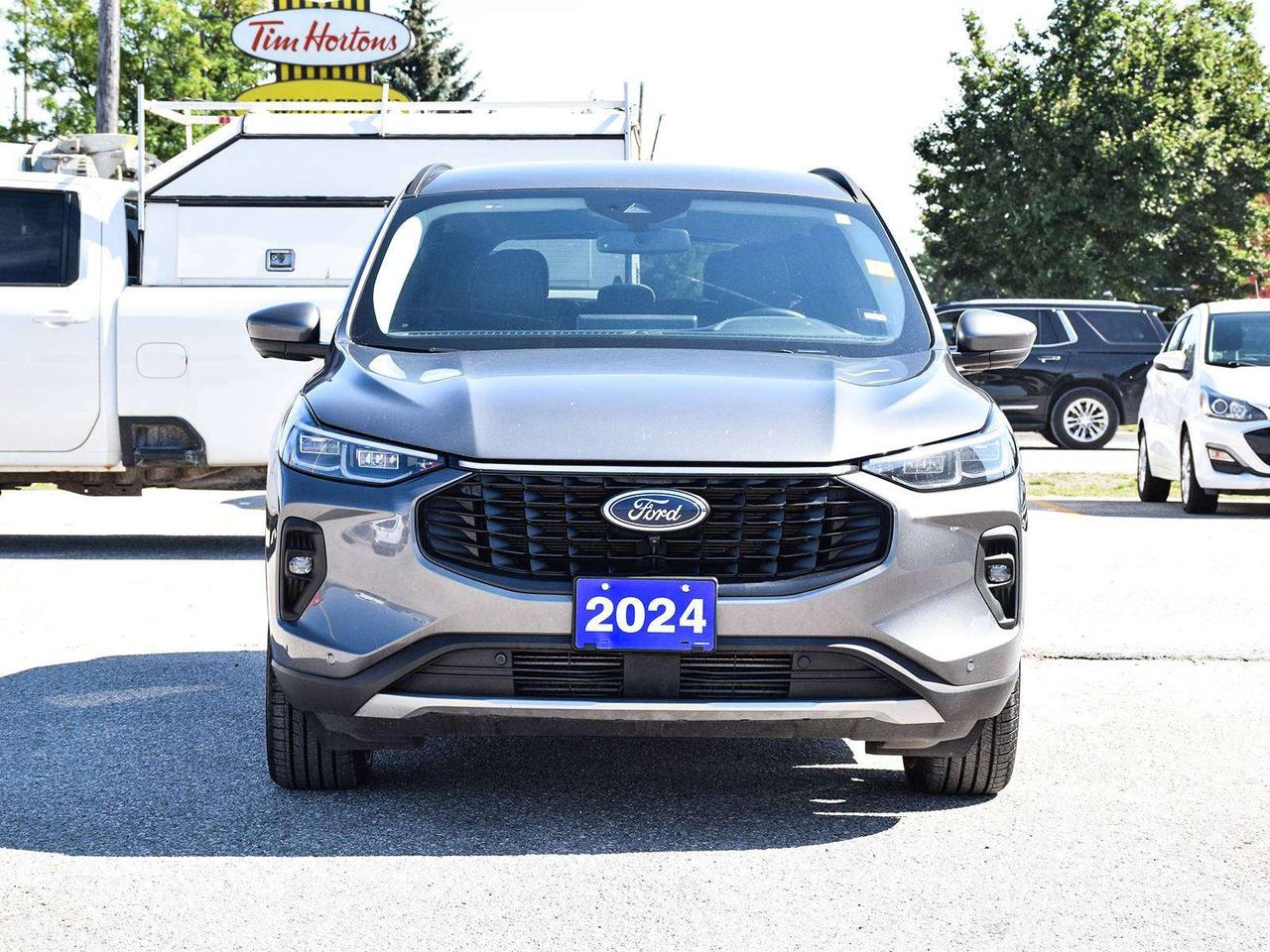 2024 Ford Escape Platinum AWD ~Nav ~Cam ~Heated Leather ~Blind Spot Photo