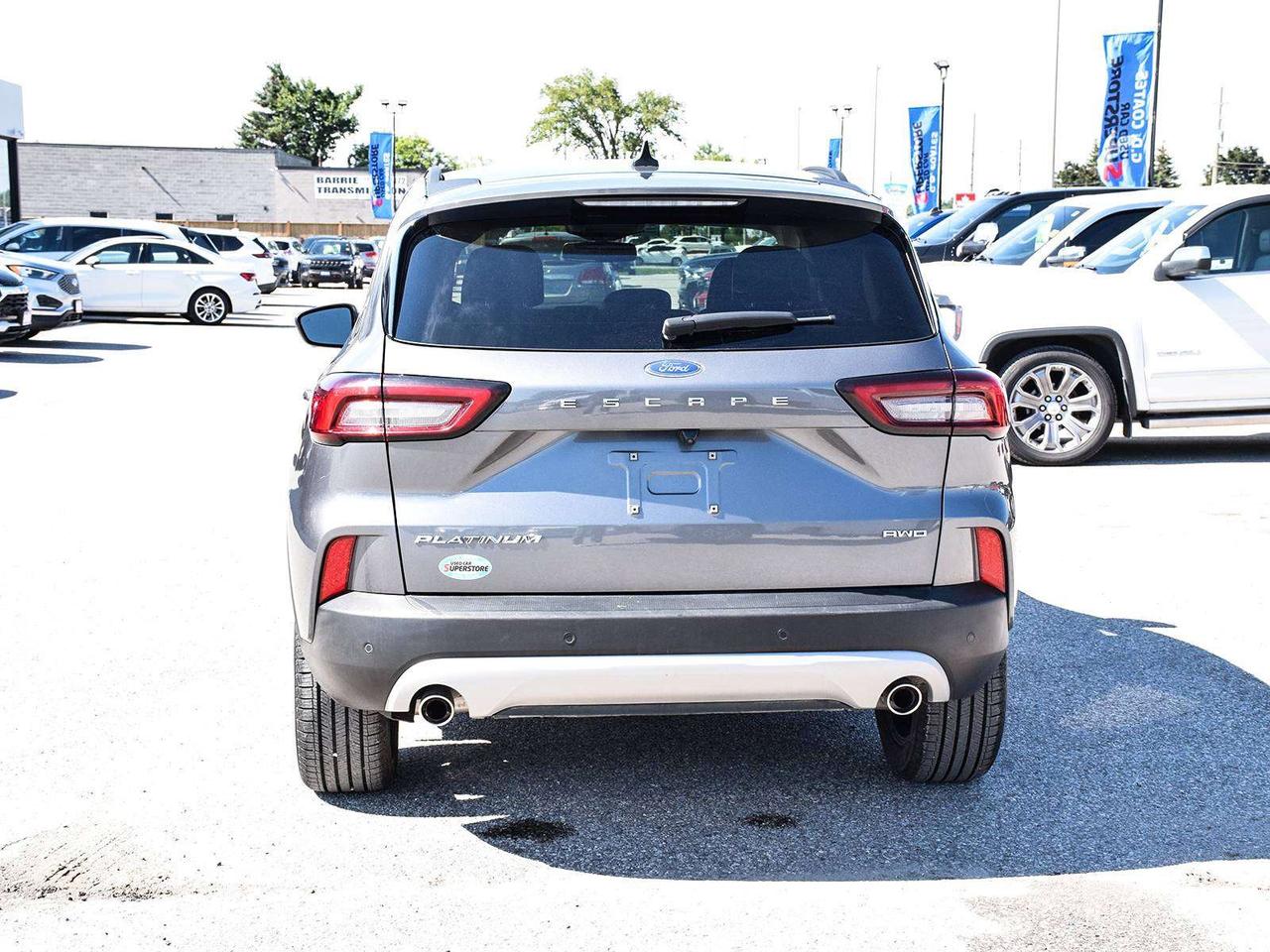 2024 Ford Escape Platinum AWD ~Nav ~Cam ~Heated Leather ~Blind Spot Photo