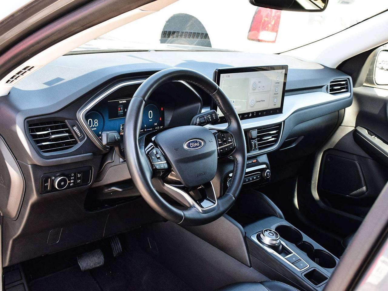 2024 Ford Escape Platinum AWD ~Nav ~Cam ~Heated Leather ~Blind Spot Photo