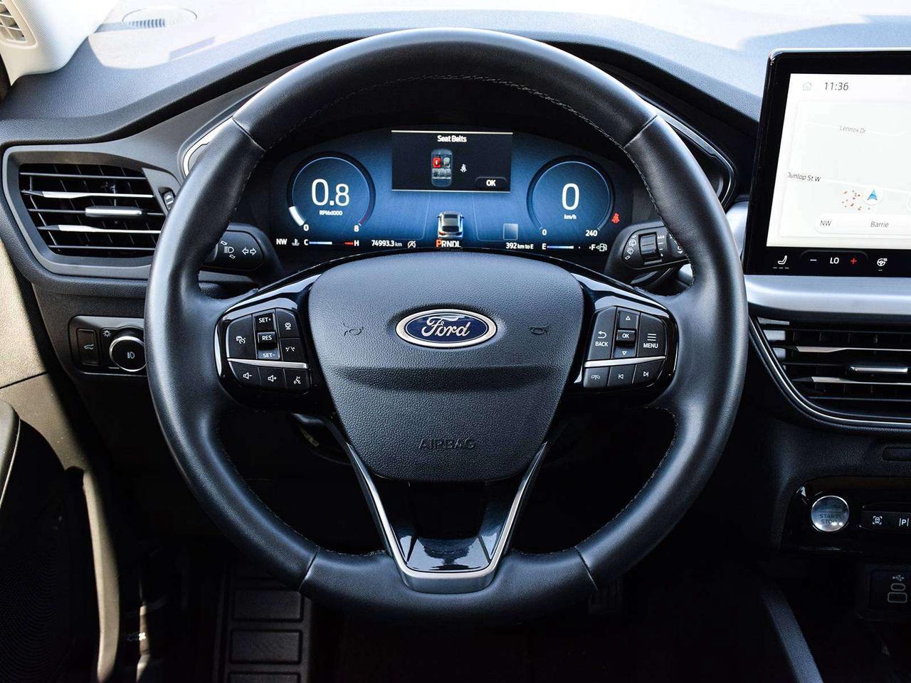 2024 Ford Escape Platinum AWD ~Nav ~Cam ~Heated Leather ~Blind Spot Photo