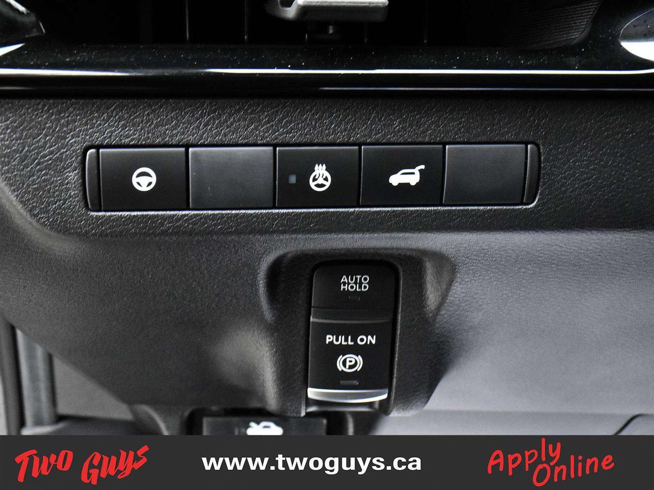 2025 Nissan Murano SV AWD   Htd Leather   WOW KMS   Remote Start   Bl Photo
