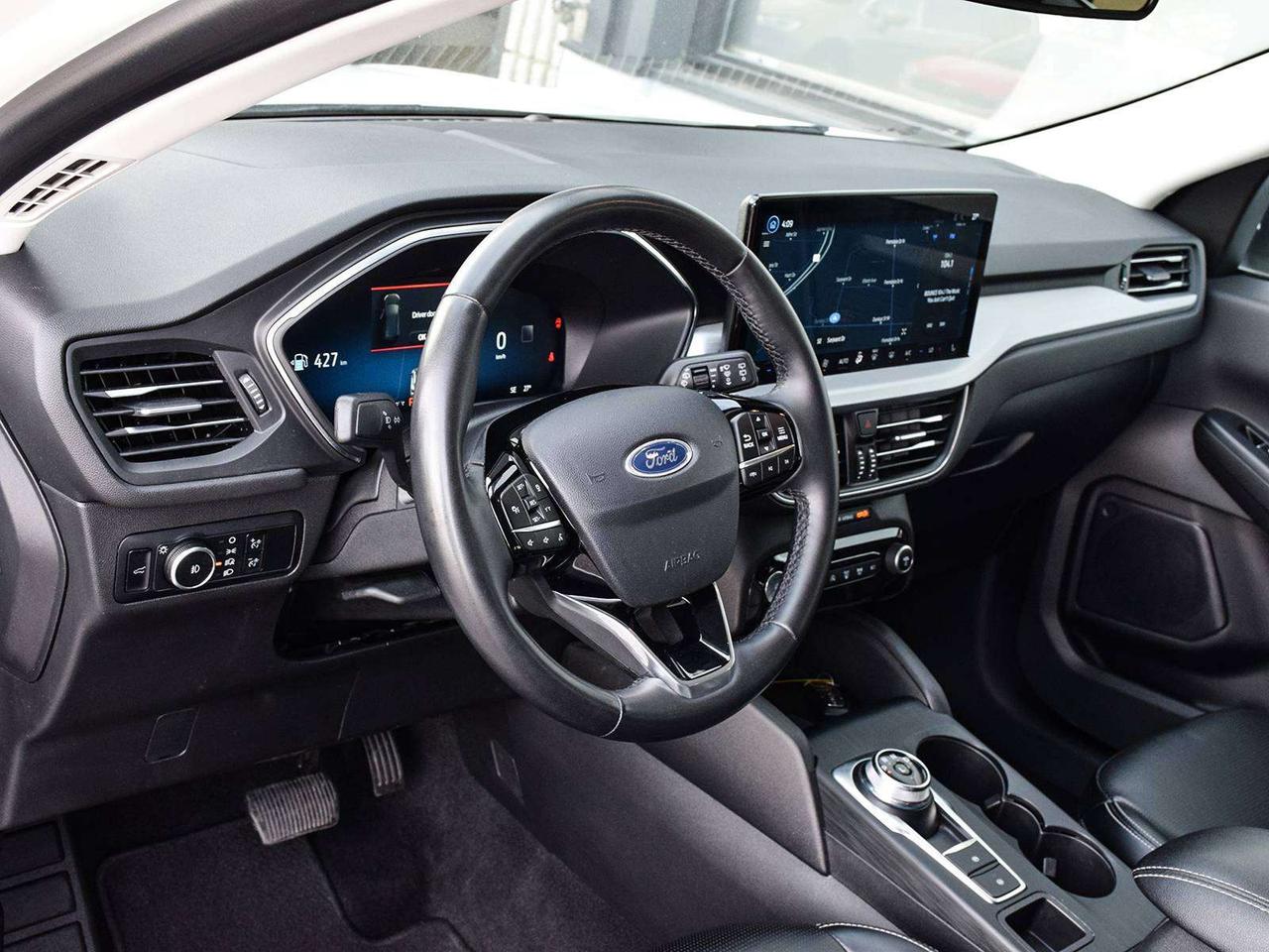 2024 Ford Escape Platinum AWD ~Nav ~Heated Leather ~Blind Spot ~Cam Photo