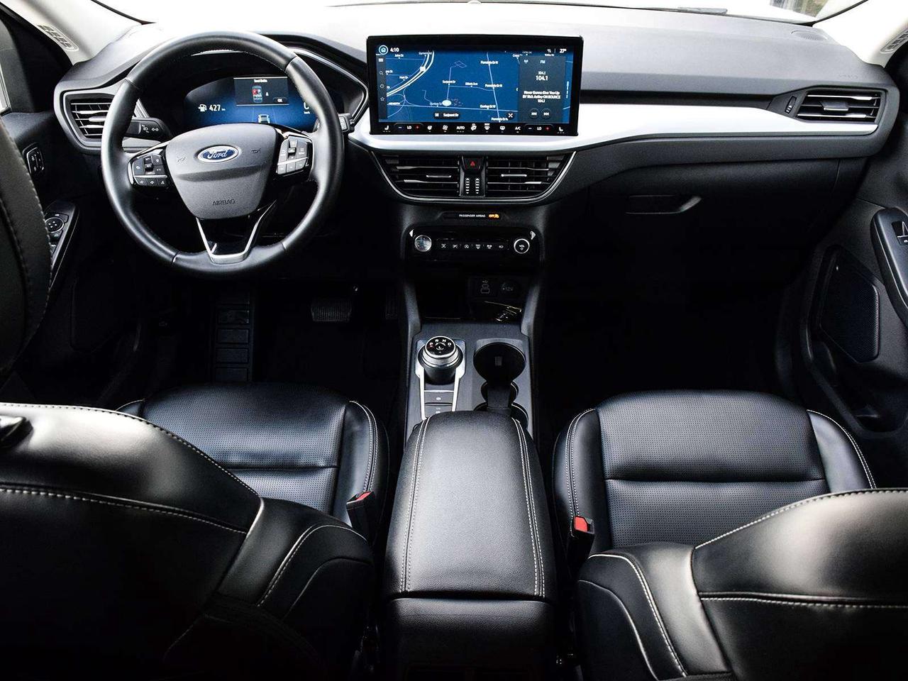 2024 Ford Escape Platinum AWD ~Nav ~Heated Leather ~Blind Spot ~Cam Photo