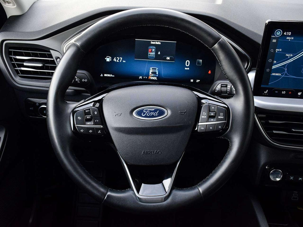 2024 Ford Escape Platinum AWD ~Nav ~Heated Leather ~Blind Spot ~Cam Photo