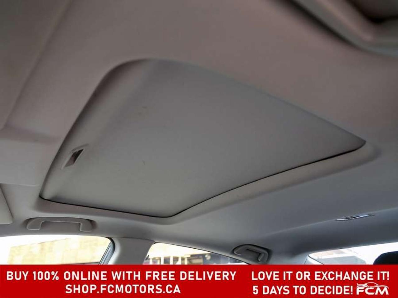 2016 Honda Civic EX   FULLY CERTIFIED WITH WARRANTY Photo