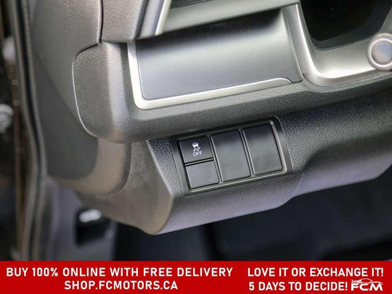 2016 Honda Civic EX   FULLY CERTIFIED WITH WARRANTY Photo