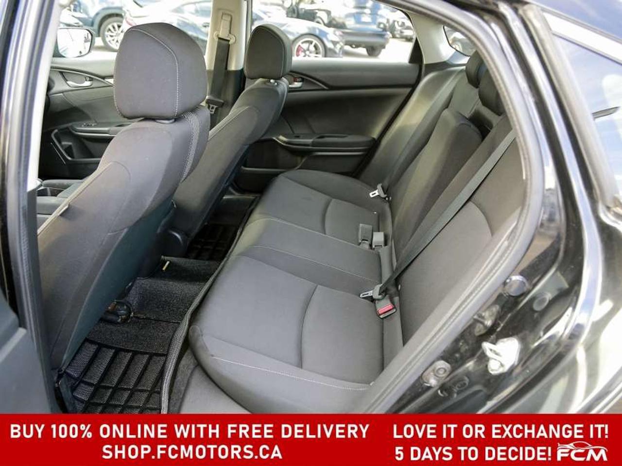 2016 Honda Civic EX   FULLY CERTIFIED WITH WARRANTY Photo
