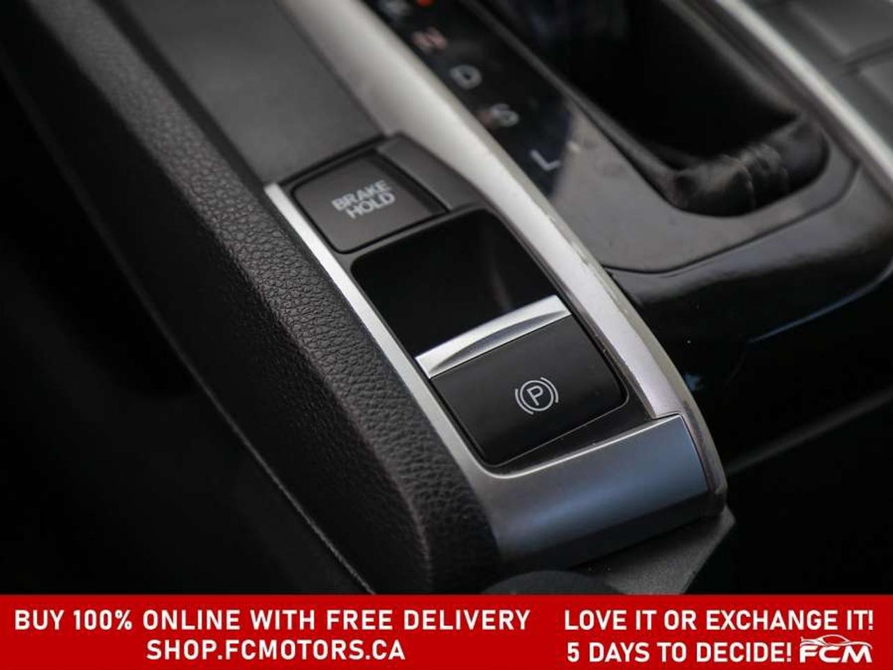 2016 Honda Civic EX   FULLY CERTIFIED WITH WARRANTY Photo