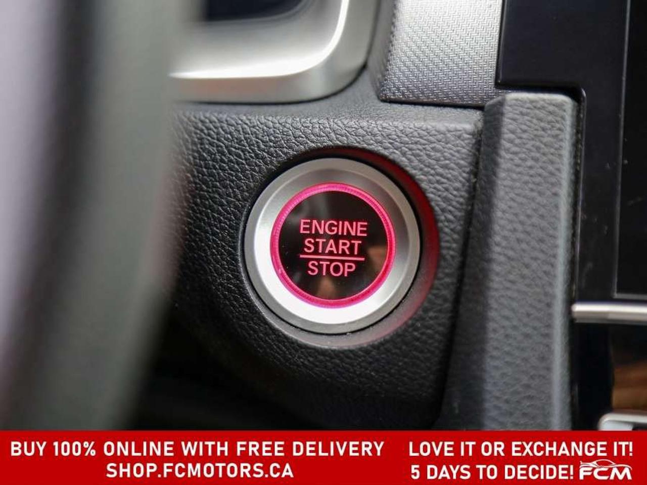 2016 Honda Civic EX   FULLY CERTIFIED WITH WARRANTY Photo