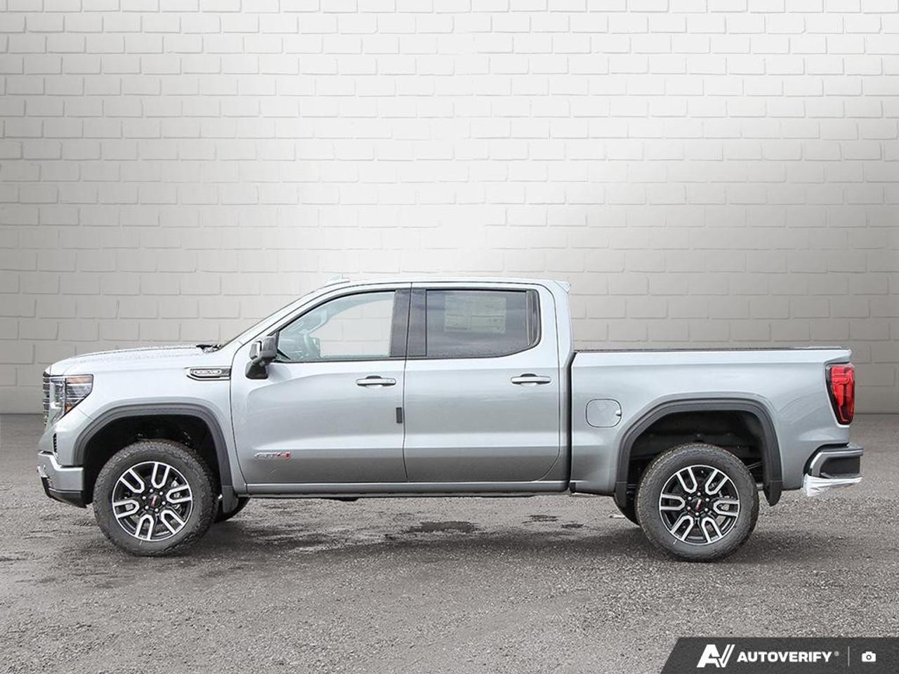 2026 GMC Sierra 1500 Crew Cab Short Box 4-Wheel Drive AT4 Photo