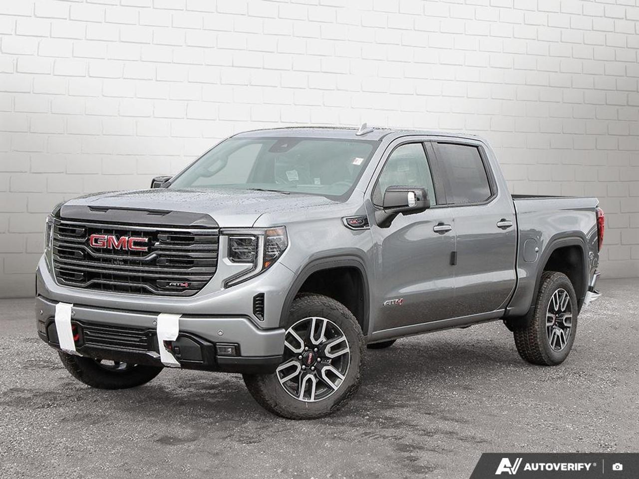 2026 GMC Sierra 1500 Crew Cab Short Box 4-Wheel Drive AT4 Photo